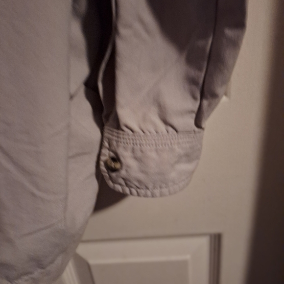 L.L.Bean men's button down shirt size large - Picture 4 of 7